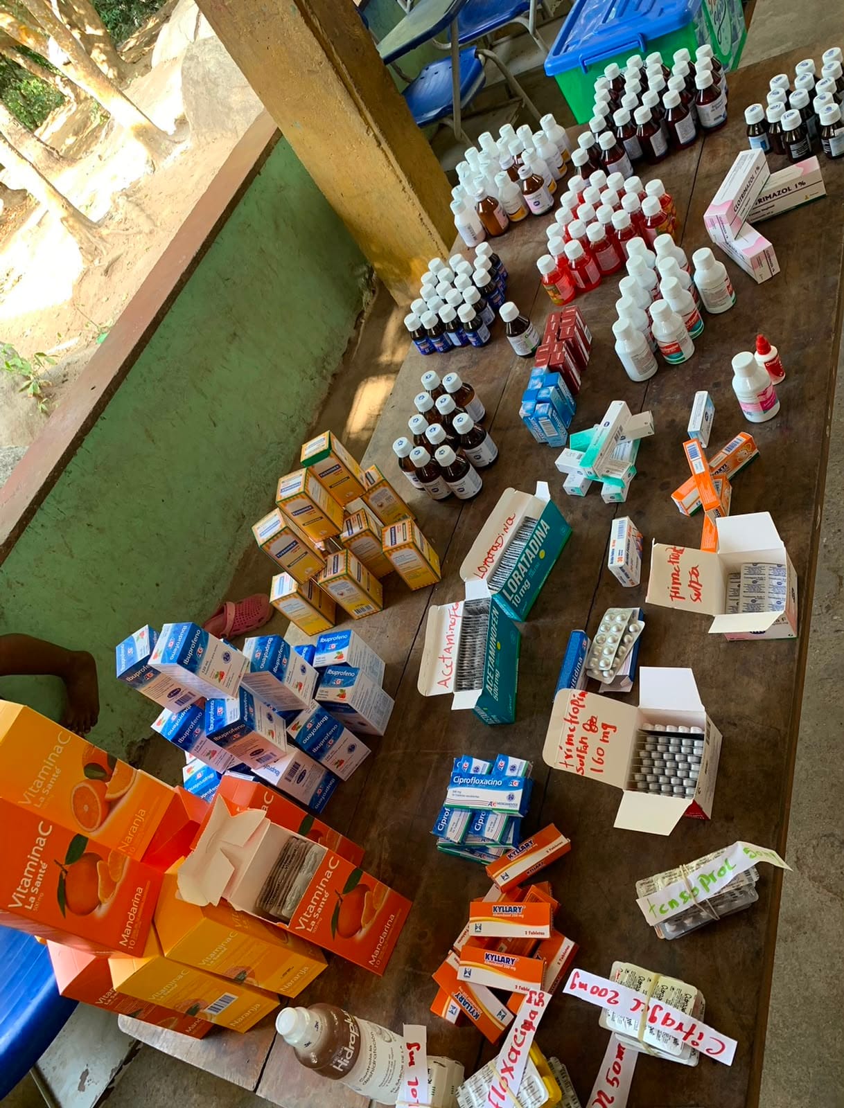 Acompañamiento cercano a pacientes