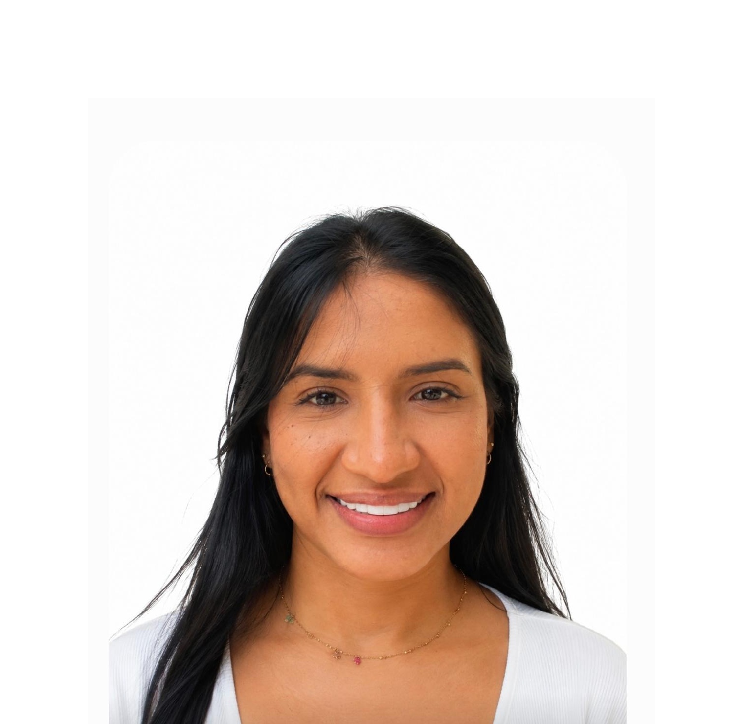 Retrato fotográfico de Natalia Ramírez Mendoza